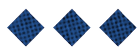 A black and white image of a circle with a red dot in the middle. Description generated by AI
