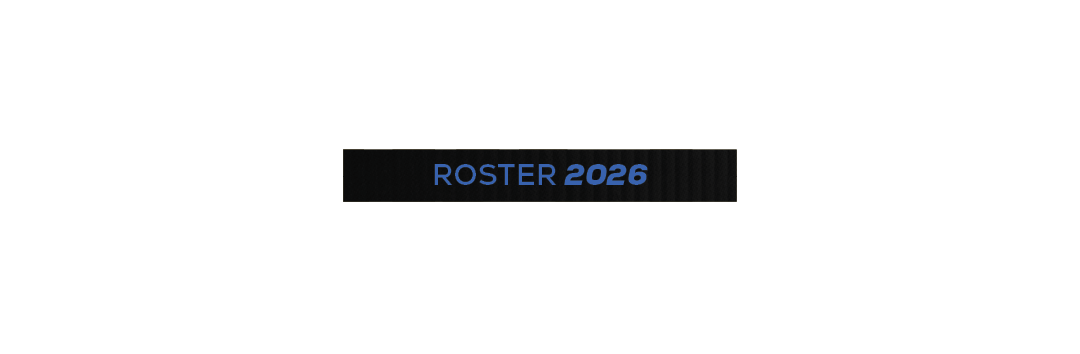 roster 2026,Varsit
