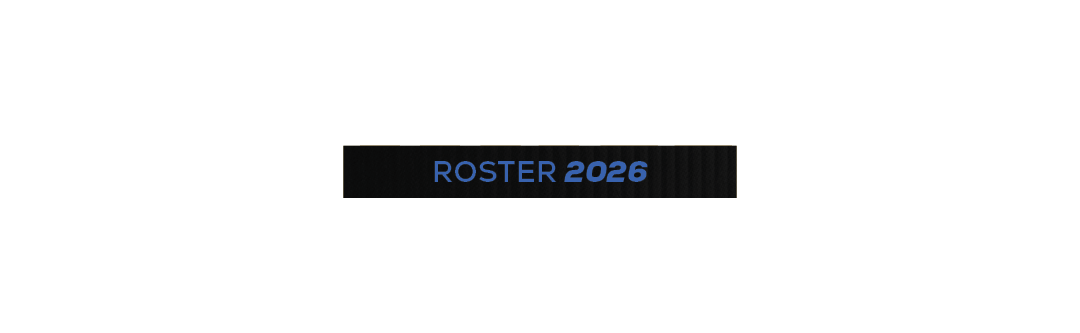 roster 2026,sophomor