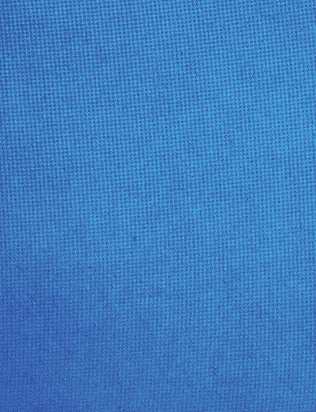 A blue cloth with a pattern. Description generated by AI