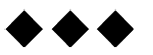 A black and white image of a circle with a blue dot in the center. Description generated by AI