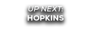 UP NEXT: hopkins