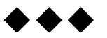 A black and white image of a circle with a blue dot in the center. Description generated by AI