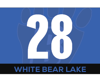 28,WHITE BEAR LAK