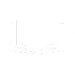 Two stylized hands facing each other with fingers slightly curved inward, depicted in a minimalist black and white line art style. Description generated by AI