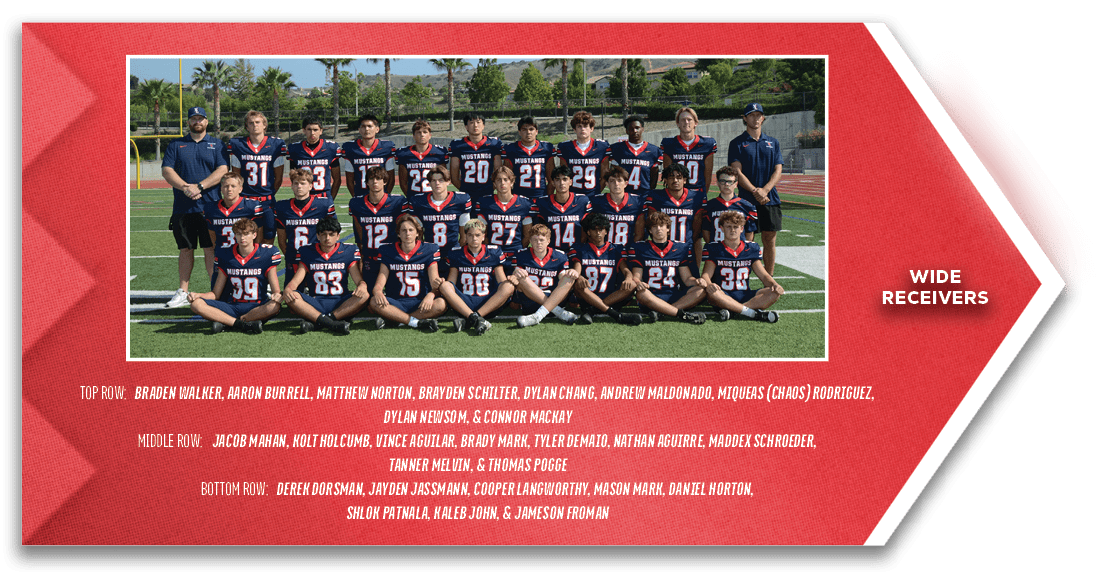 TOP ROW: Braden Walker, Aaron Burrell, Matthew Norton, Brayden Schilter, Dylan Chang, Andrew Maldonado, Miqueas (Chao...