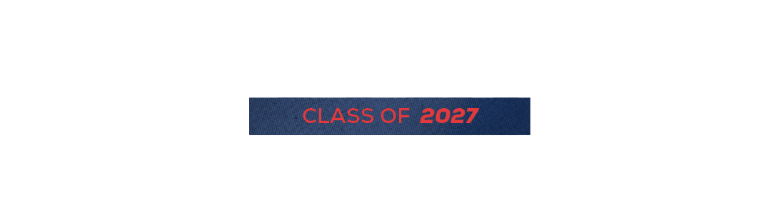 class of 2027,our senior