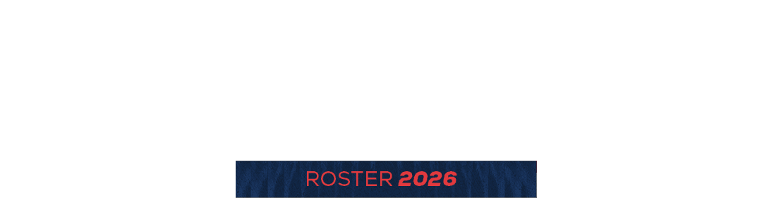 roster 2026,freshma