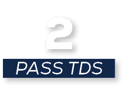 pass tDS,