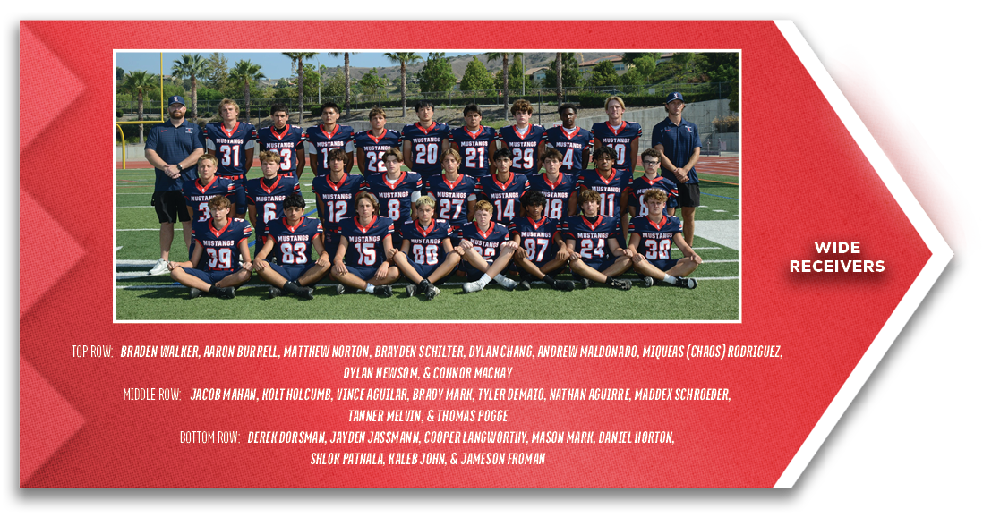 TOP ROW: Braden Walker, Aaron Burrell, Matthew Norton, Brayden Schilter, Dylan Chang, Andrew Maldonado, Miqueas (Chao...