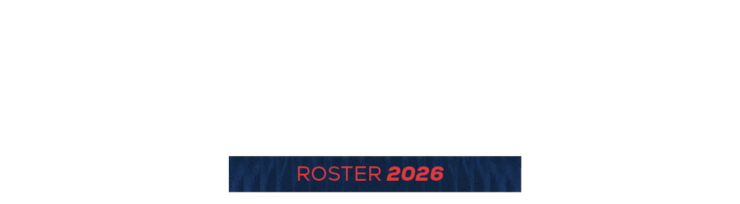 roster 2026,freshma