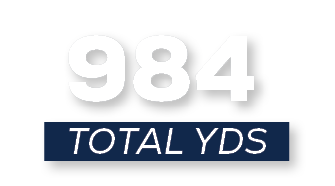 total YDS,98