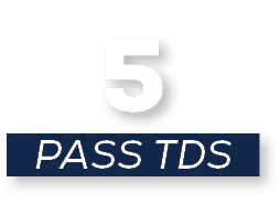 pass tDS,