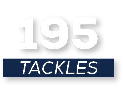 tackles,19