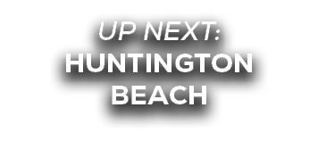 UP NEXT: Huntington Beach