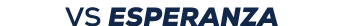 vs esperanza