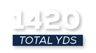 total YDS,142