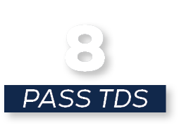 pass tDS,