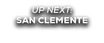 UP NEXT: San Clemente