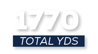 total YDS,177