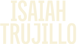 isaiah trujillo