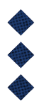 A black and white image of a circle with a line through it. Description generated by AI
