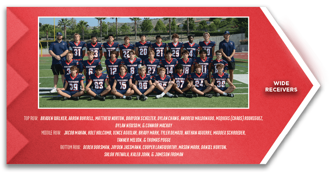 TOP ROW: Braden Walker, Aaron Burrell, Matthew Norton, Brayden Schilter, Dylan Chang, Andrew Maldonado, Miqueas (Chao...