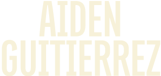 aiden guitierrez