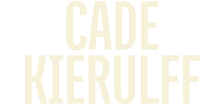 cade kierulff