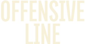offensive line