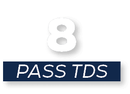 pass tDS,