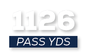 pass YDS,112