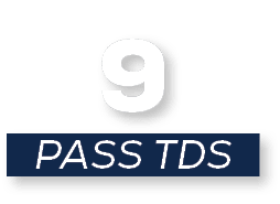 pass tDS,