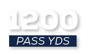 pass YDS,120