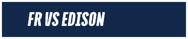  fr vs edison