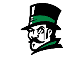 A man wearing a green hat and a black suit. Description generated by AI