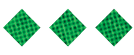 A picture of a circle with a light in the middle. Description generated by AI