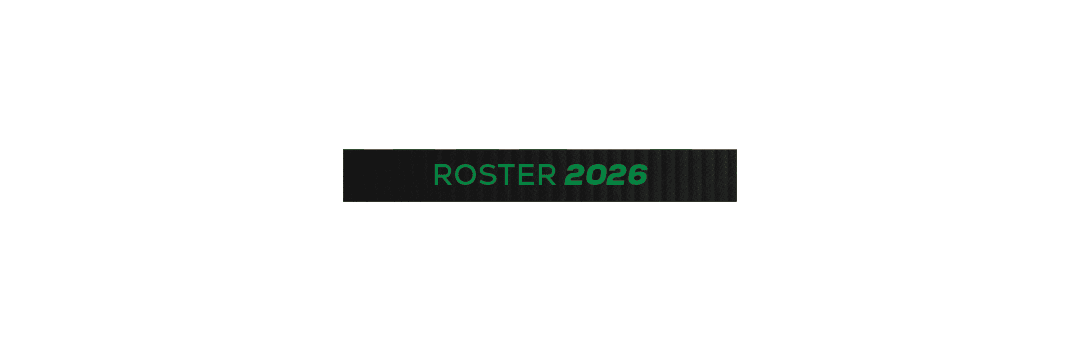 roster 2026,Varsit