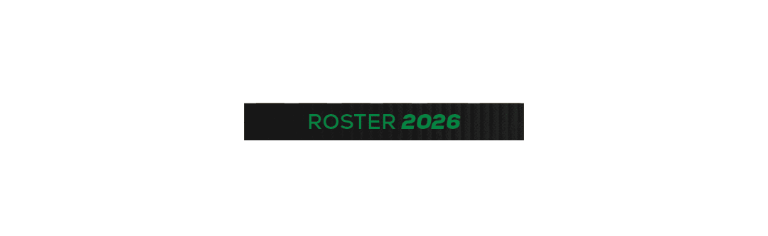 roster 2026,SOPHOMOR