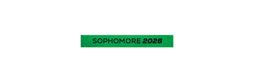 SOPHOMORE 2026,COACHE