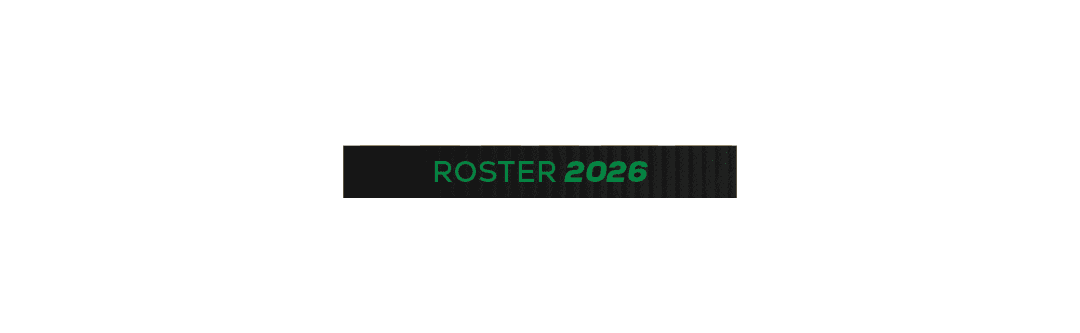 roster 2026,SOPHOMOR