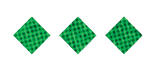 A picture of a circle with a light in the middle. Description generated by AI