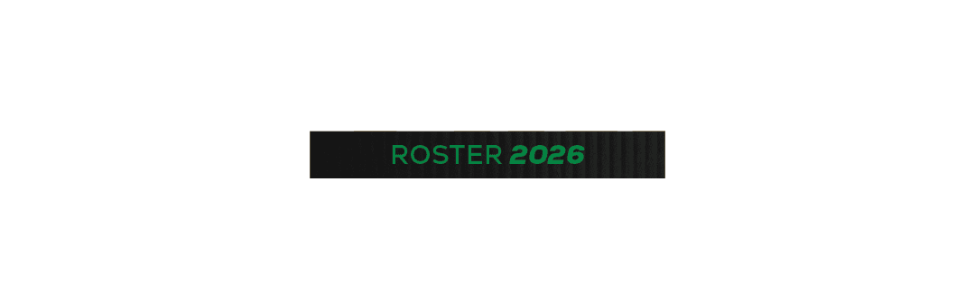 roster 2026,FRESHMA