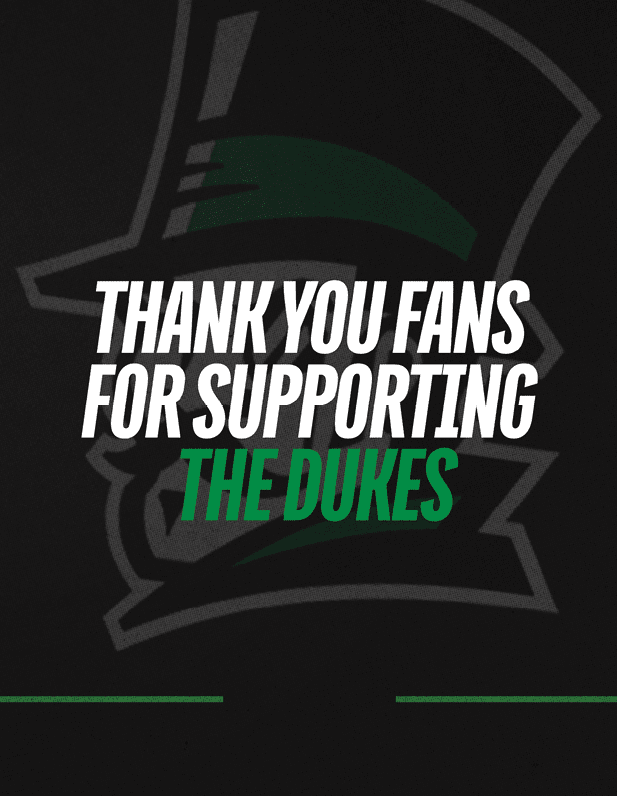 A green and yellow logo with the words “Thank You Fans for Supporting the Eagles". Description generated by AI