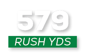 RUSH YDS,57