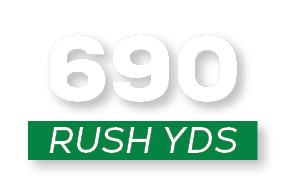 RUSH YDS,69