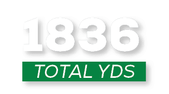 total YDS,183