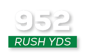 RUSH YDS,95