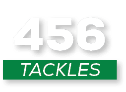 tackles,45