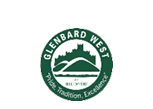A logo with a green circle and a pirate hat. Description generated by AI